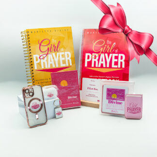 The Girl of Prayer Power Pack