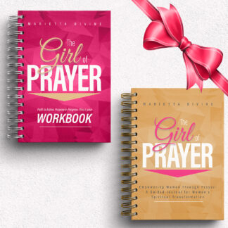 The Girl of Prayer Growth Bundle