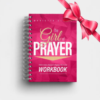 The Girl Of Prayer Workbook