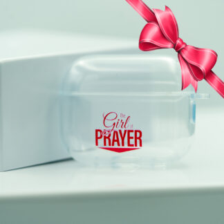 The Girl Of Prayer - AirPods Pro 2 Case