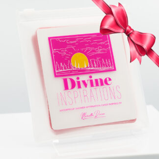 Divine Inspirations - Shower Affirmations