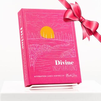 Divine Inspirations - Affirmation Cards